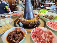 -总参北京涮羊肉