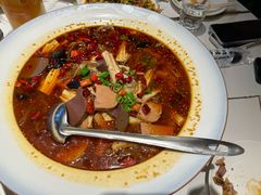 -胖太太四川麻辣排骨串(镇江路分店)