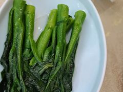 盐水生菜-大水车公馆·顺德菜·妈姐菜(均安店)