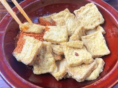 青岩炸豆腐-金必轩(青岩店)