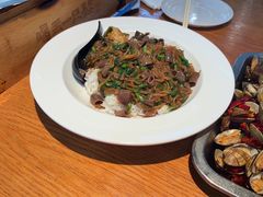 -喝丢一只鞋海鲜烧烤·海肠捞饭(市场店)