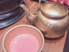 蓝莓米酒-韩国料理大力士(屏风街店)