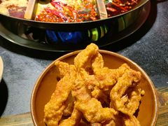酥肉-洋马儿火锅(解放碑店)