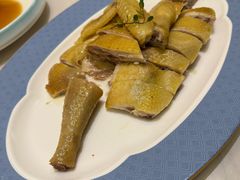 沙姜白切鸡-椿记烧鹅(叠彩店)