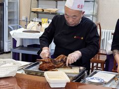 -便宜坊烤鸭店(玉蜓桥天坛店)