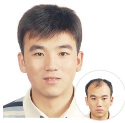 -发饰美男士增发补发假发定制店