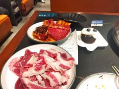 -東盛炭烤自助料理(浦东文峰广场店)