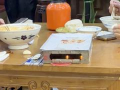 -秦君宝手擀菠菜面(金花路店)