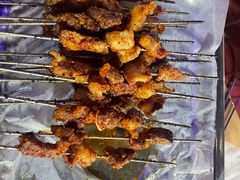 -正宁路小吃夜市