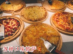 -比格比萨自助(德思勤四季汇店)