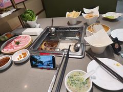-海底捞火锅(旭辉MALL店)