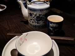 -绿茶餐厅(松江万达店)
