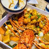 超赞大青龙拌面🦞