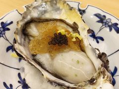 烤生蚝-鳥忆·omakase炭火烧鸟
