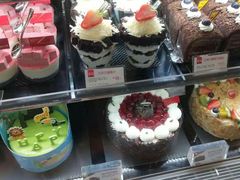 -85度C(厦门中华城新店)