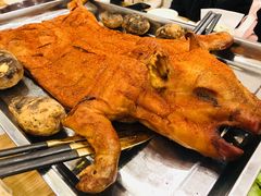 -浮何烤铺(桐梓林店)