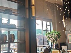 -苏宁钟山国际高尔夫酒店大堂酒廊