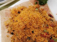 -中山国际酒店中餐厅