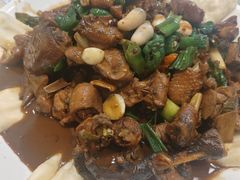 -向民炒鸡老店(金泰华府店)
