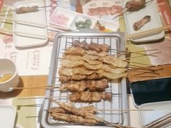 -木屋烧烤(万德庄店)