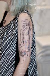 -飛凡TATTOO纹身•原创