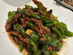 辣椒炒肉-湘厨壹品(芙蓉广场店)