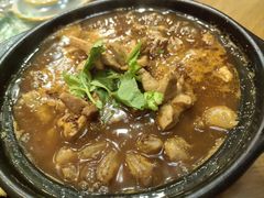-三鞭一花·独一处·元英砂锅(海光寺店)