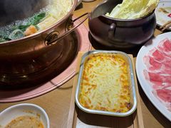 -宝泉铜锅·涮羊肉(解放东路店)
