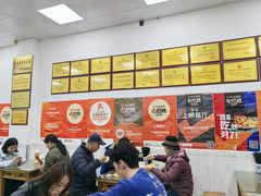 -子午路张记肉夹馍(翠华路店)