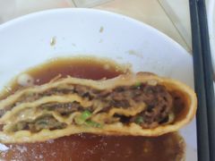 三姑肉饼-王三姑牛肉饼