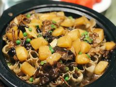 -锦绣金山人家(友谊店)