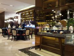 -长沙北辰洲际酒店-兰调全日餐厅