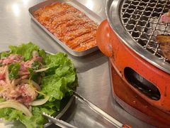 -永安里地摊烤肉(首创店)