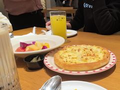 -菲滋意式餐厅(黄岩洞天店)