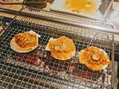 扇贝-白玉·朝鲜族烤串(南山店)