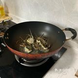 超级无敌鲜的六月黄面拖蟹