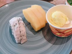 -厨艺海鲜自助餐厅•越秀宾馆希尔顿格芮精选酒店