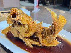 -魁盛居百年鲁菜馆(县西巷店)