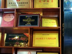 -清真·老金烧烤·小龙虾(山大路店)