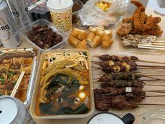 -今邕烧烤(园湖店)