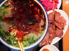 -清真磨沟沿老字号牛肉面(总店)