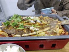 -毛姐烤鱼(福州汽车客运西站店)