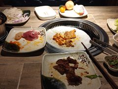 -格瑞欧海鲜自助烤肉火锅(光彩店)