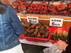 -老阿婆粽子(朱家角店)
