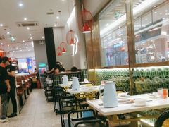 -八合里潮汕鲜牛肉火锅(上海汇智广场店)