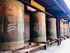 -五台山风景名胜区-罗睺寺