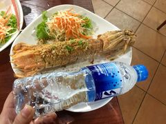 -班赞海鲜市场