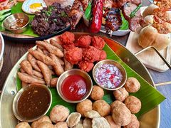 -百老汇美食街