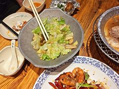 -花溪雨·森林餐厅(石基店)