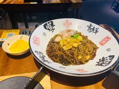 韩式海鲜炸酱面-乐园夜市场(五道口王庄路店)